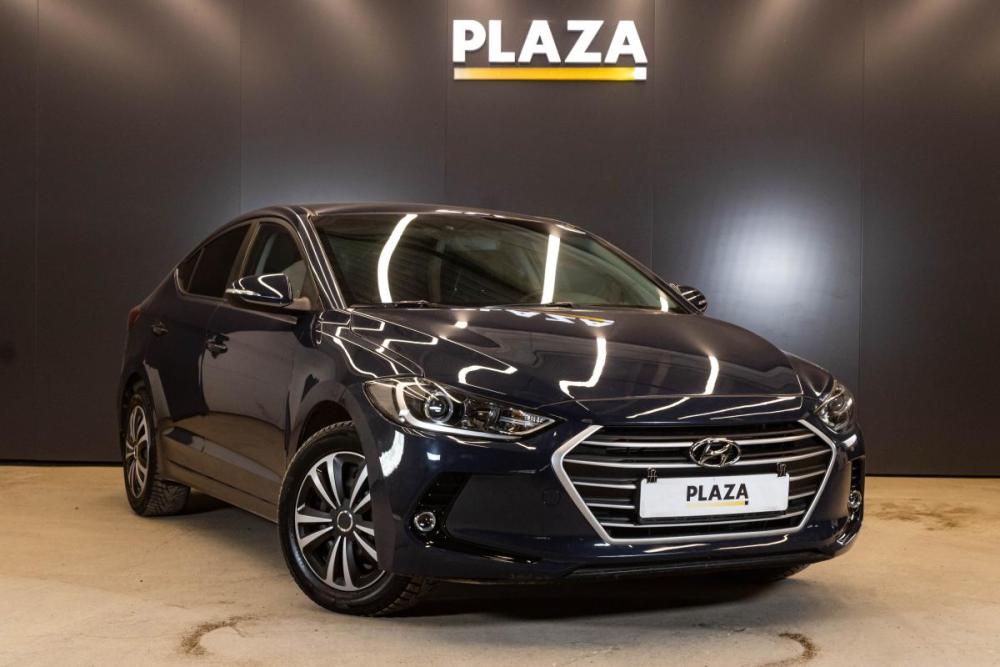 Hyundai Elantra VI (AD) Уфа  - изображение 2