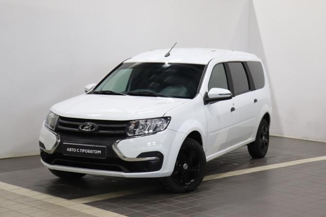 Lada (ВАЗ) Largus I Рестайлинг с пробегом 2024 года, цена 1 241 000 рублей, 31245 км, универсал, Автокод Объявления