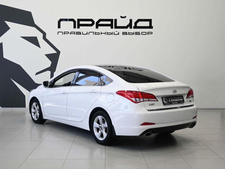 Hyundai i40 I Ростов-на-Дону  - изображение 6