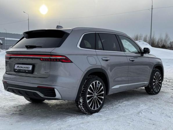 Новый Geely Monjaro I 2026 года, цена 4 954 990 рублей, внедорожник, Автокод Объявления