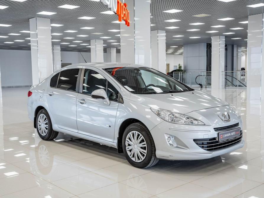 Peugeot 408 I Самара  - изображение 3