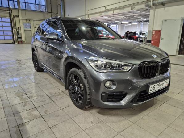 BMW X1 II (F48) с пробегом 2018 года, цена 2 490 000 рублей, 115639 км, внедорожник, Автокод Объявления