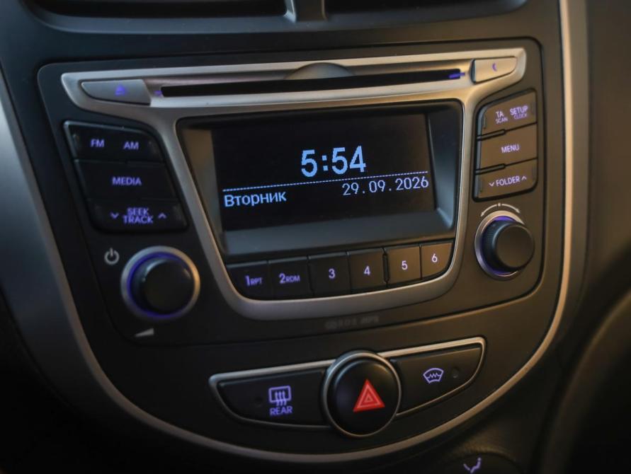 Hyundai Solaris I Рестайлинг Санкт-Петербург  - изображение 14