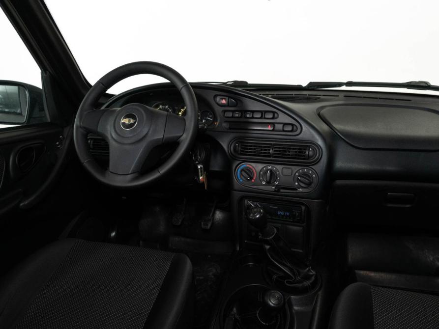Chevrolet Niva I Рестайлинг Казань  - изображение 12