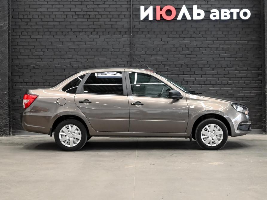 Lada (ВАЗ) Granta I Рестайлинг Екатеринбург  - изображение 9