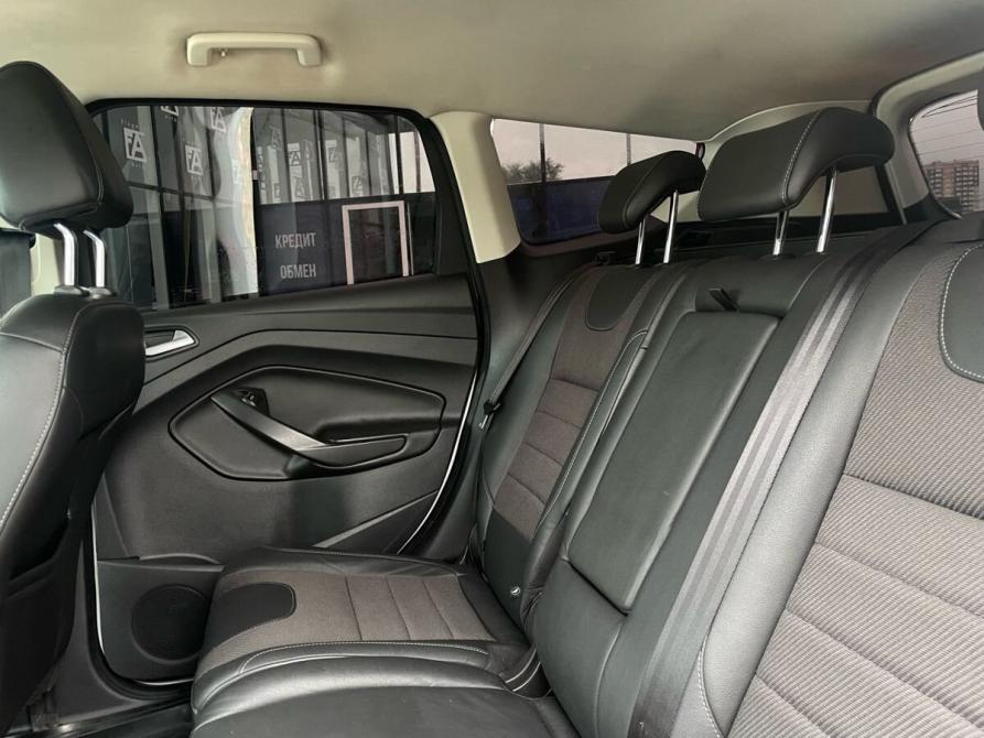 Ford Kuga II Краснодар  - изображение 25
