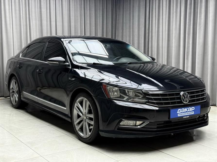 Volkswagen Passat (North America and China) I Рестайлинг Ижевск  - изображение 1