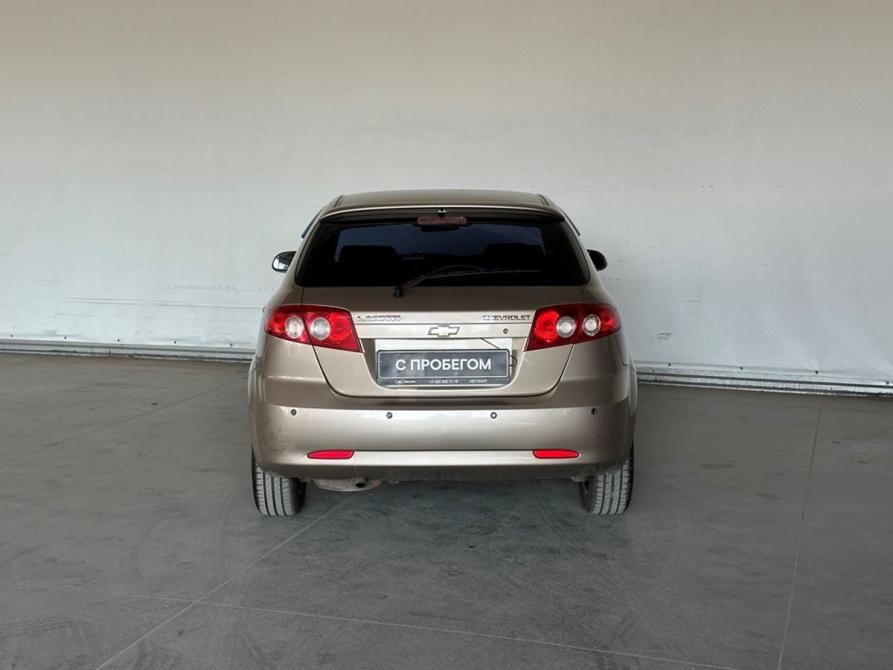 Chevrolet Lacetti I Москва  - изображение 6