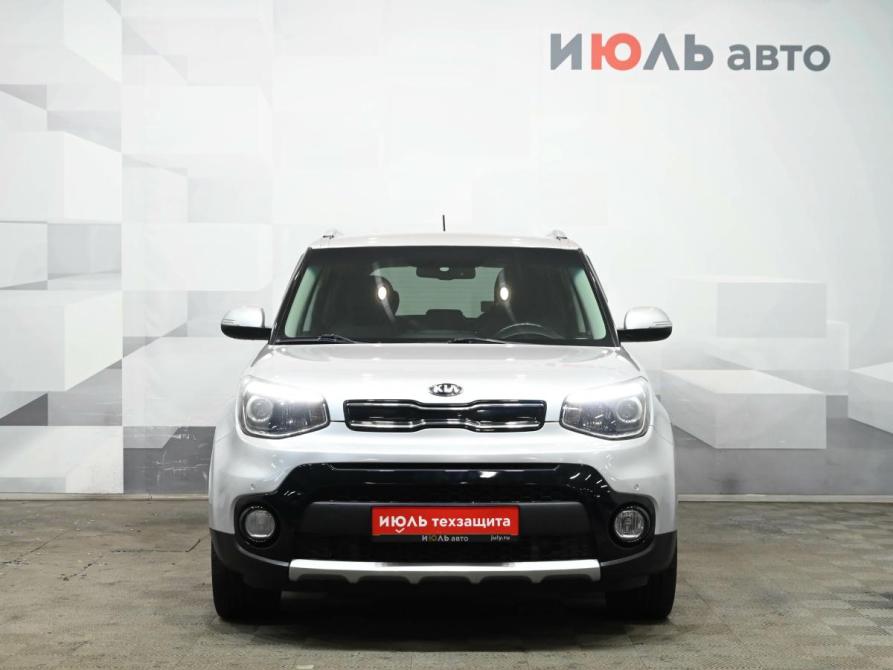 Kia Soul II Рестайлинг Екатеринбург  - изображение 2