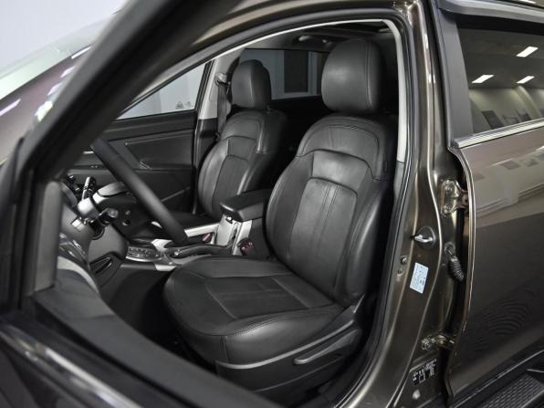 Kia Sportage III с пробегом 2012 года, цена 1 049 000 рублей, 108000 км, внедорожник, Автокод Объявления