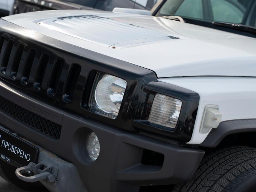 Hummer H3 Москва  - изображение 22