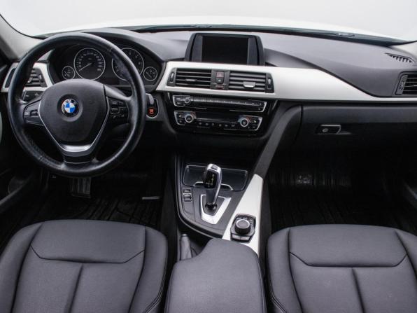 BMW 3 серии VI (F3x) Рестайлинг с пробегом 2017 года, цена 2 378 000 рублей, 76582 км, седан, Автокод Объявления