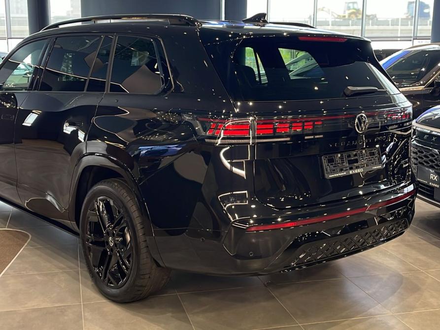 Volkswagen Teramont II (China Market) Тюмень  - изображение 9