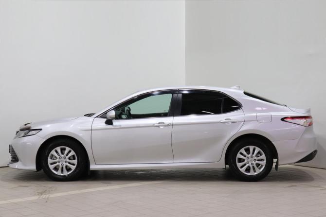 Toyota Camry VIII (XV70) с пробегом 2019 года, цена 2 230 000 рублей, 77897 км, седан, Автокод Объявления