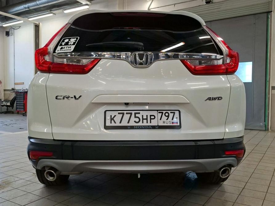 Honda CR-V V Москва  - изображение 29