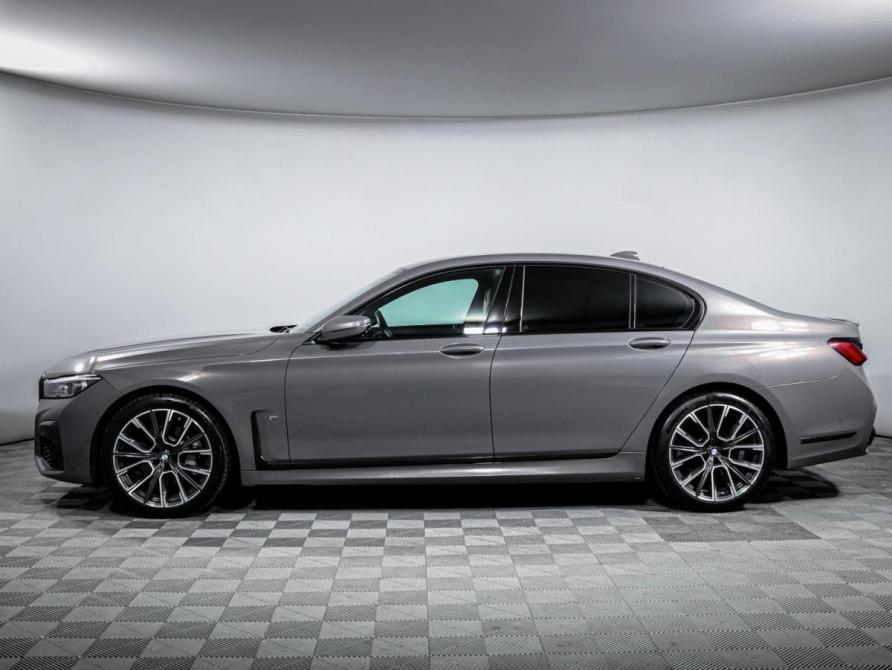 BMW 7 серии VI (G11/G12) Рестайлинг Москва  - изображение 8