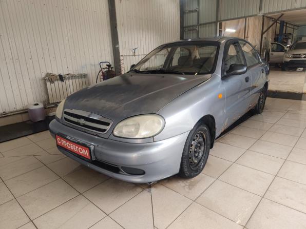 Chevrolet Lanos I с пробегом 2006 года, цена 149 000 рублей, 134000 км, седан, Автокод Объявления