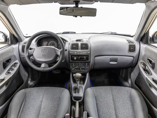 Hyundai Accent II с пробегом 2008 года, цена 463 000 рублей, 177191 км, седан, Автокод Объявления