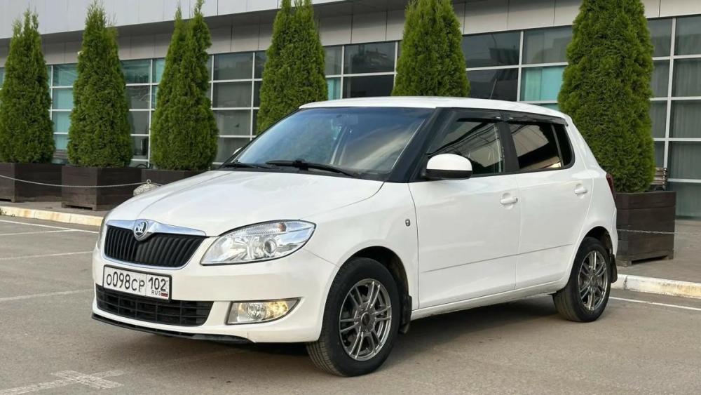 Skoda Fabia II Рестайлинг Уфа  - изображение 3