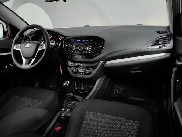 Lada (ВАЗ) Vesta I с пробегом 2020 года, цена 895 000 рублей, 112000 км, седан, Автокод Объявления