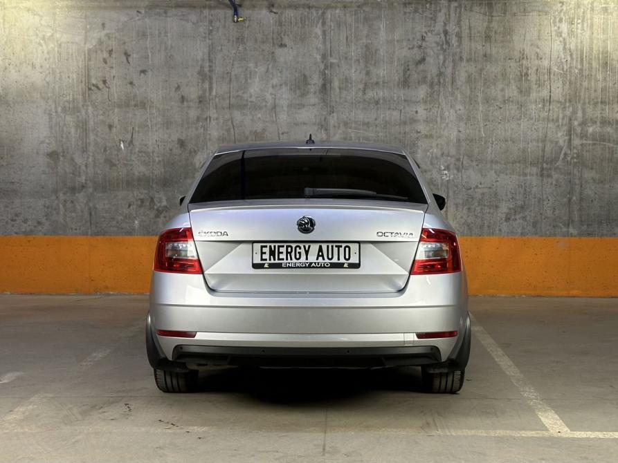 Skoda Octavia III (A7) Рестайлинг Уфа  - изображение 4