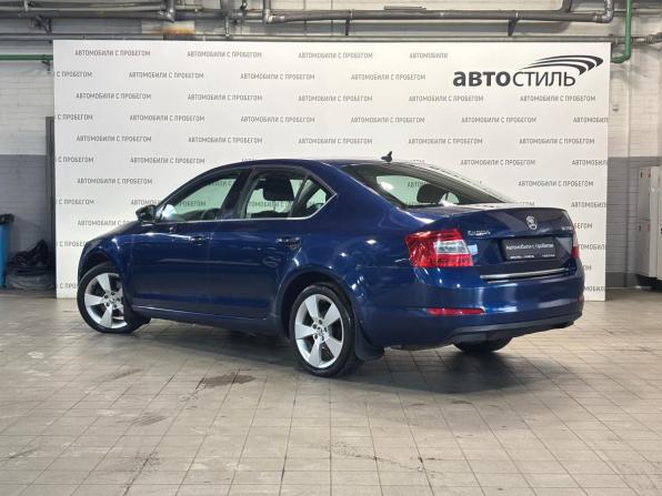 Skoda Octavia III (A7) с пробегом 2015 года, цена 1 049 000 рублей, 226133 км, лифтбек, Автокод Объявления