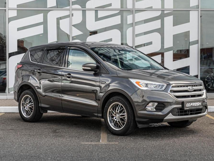 Ford Kuga II Рестайлинг Краснодар  - изображение 1