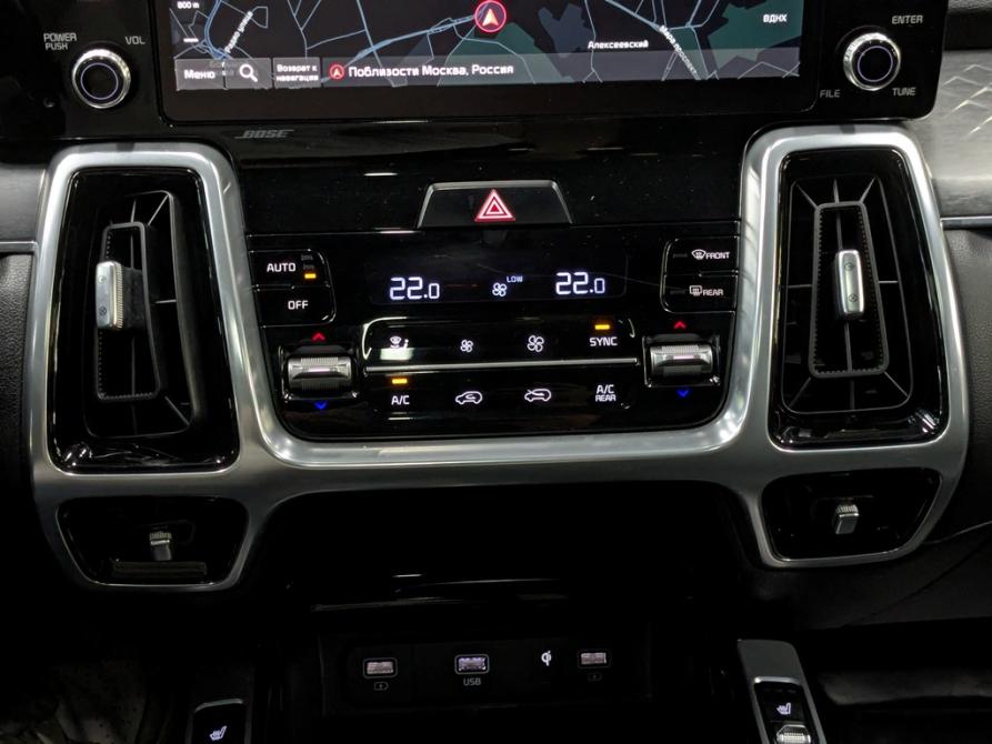 Kia Sorento IV Москва  - изображение 23