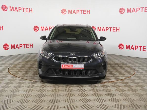 Kia Ceed III с пробегом 2021 года, цена 2 050 000 рублей, 56948 км, универсал, Автокод Объявления