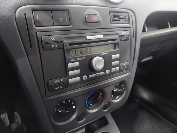 Ford Fusion I Рестайлинг с пробегом 2007 года, цена 370 000 рублей, 181000 км, хэтчбек, Автокод Объявления