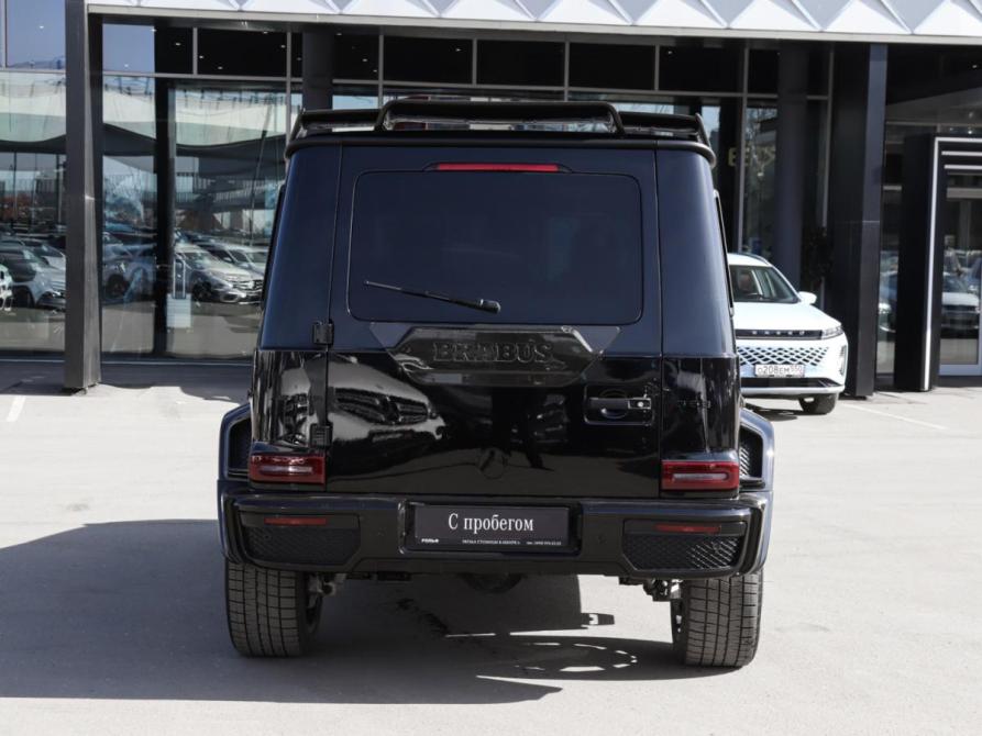 Mercedes-Benz G-Класс AMG II (W463) Москва  - изображение 6