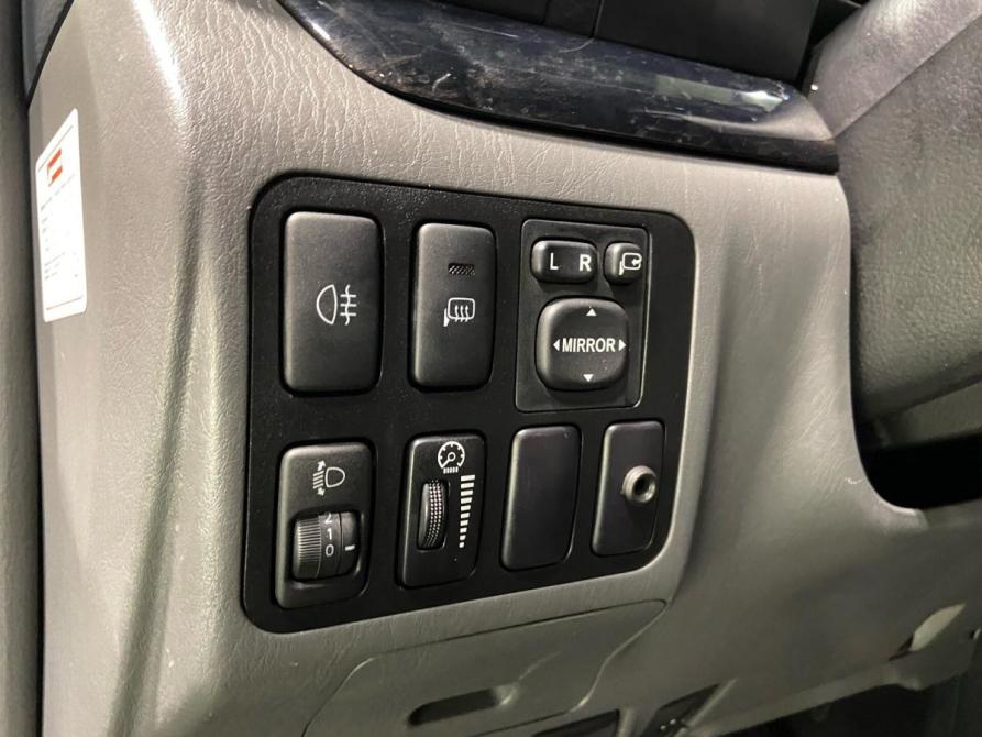 Toyota Land Cruiser Prado 120 Series Рестайлинг Сыктывкар  - изображение 23