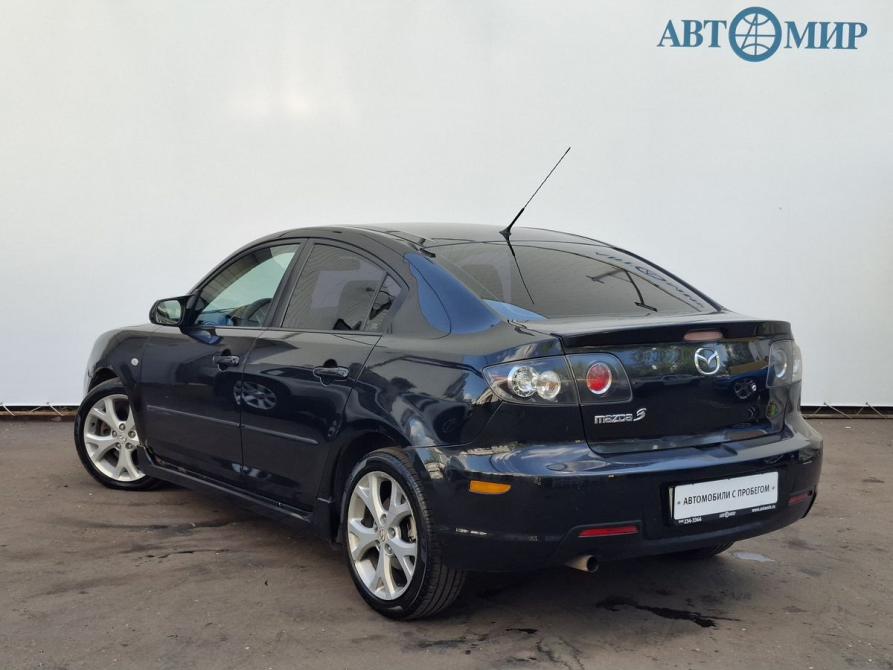 Mazda 3 I (BK) Рестайлинг Москва  - изображение 7