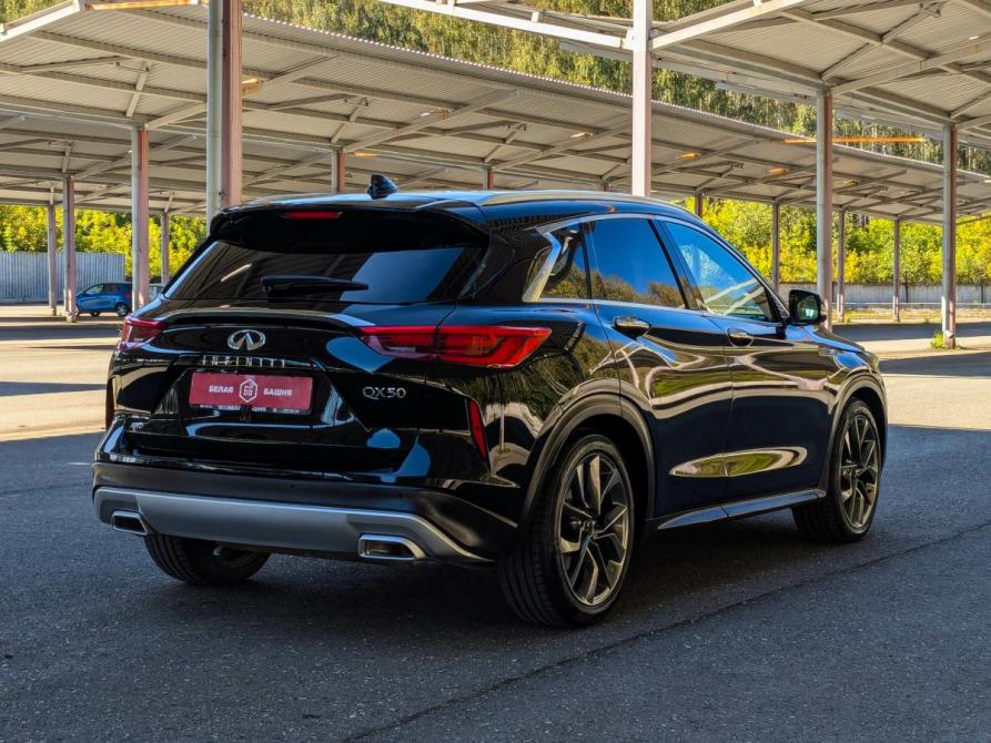 Infiniti QX50 II Екатеринбург  - изображение 7