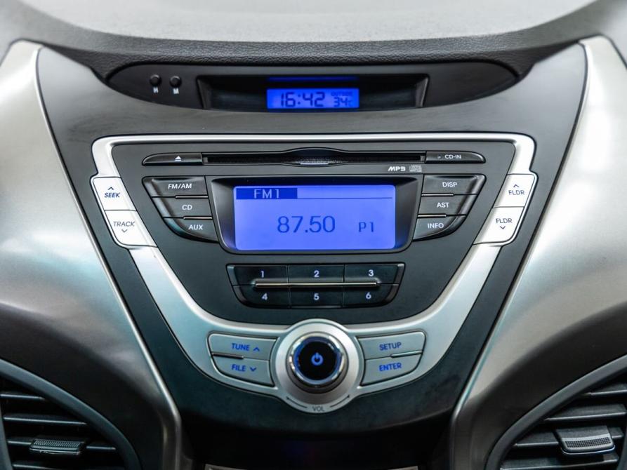 Hyundai Elantra V (MD) Волгоград  - изображение 19