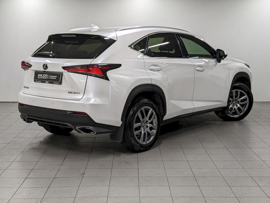 Lexus NX I Рестайлинг Москва  - изображение 5