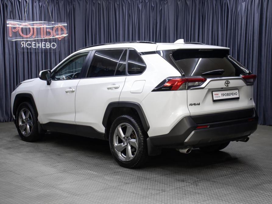 Toyota RAV4 V (XA50) Москва  - изображение 7