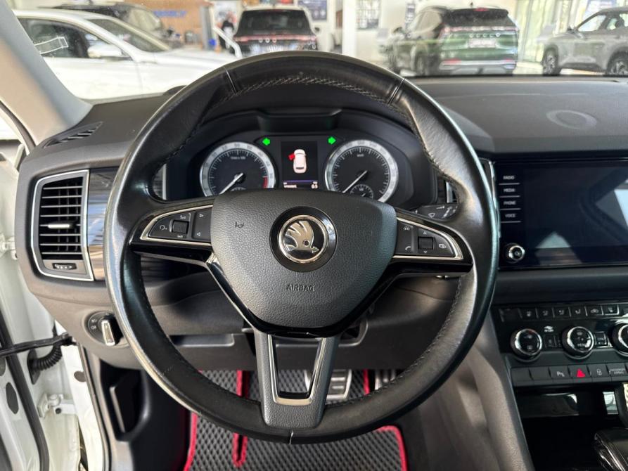 Skoda Kodiaq I Екатеринбург  - изображение 12