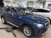 BMW X3 III (G01) Рестайлинг Санкт-Петербург  - изображение 8