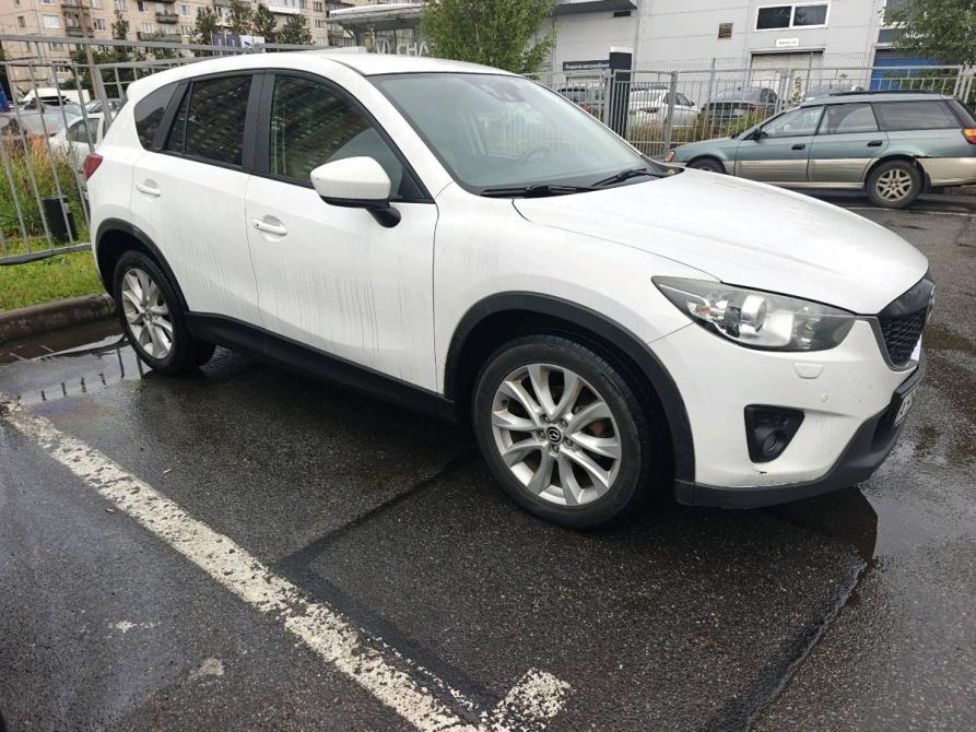 Mazda CX-5 I Санкт-Петербург  - изображение 1
