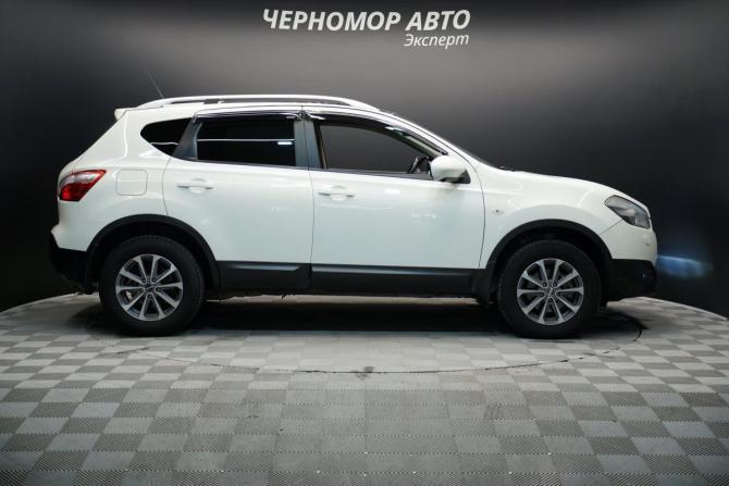 Nissan Qashqai I Рестайлинг с пробегом 2011 года, цена 1 250 000 рублей, 137000 км, внедорожник, Автокод Объявления
