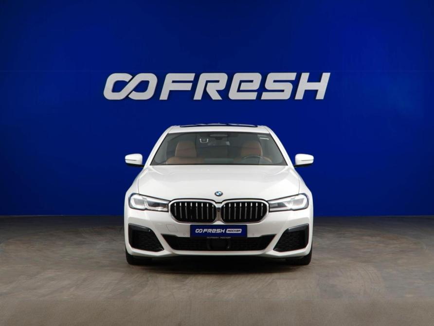 BMW 5 серии VII (G30/G31/G38) Рестайлинг Москва  - изображение 3