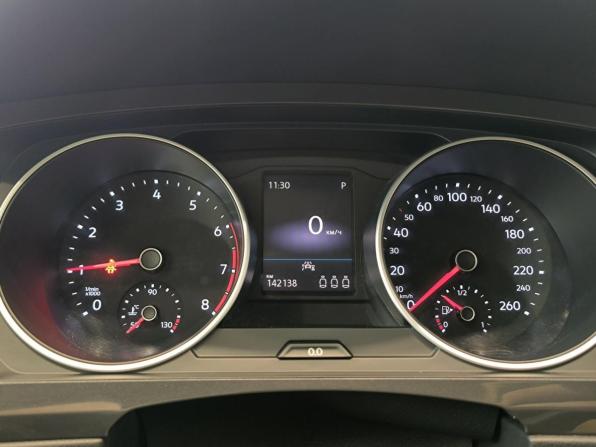 Volkswagen Tiguan II с пробегом 2019 года, цена 1 880 000 рублей, 142000 км, внедорожник, Автокод Объявления