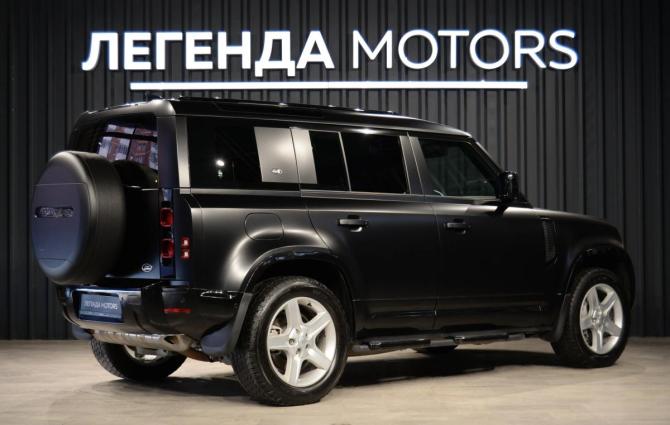 Land Rover Defender II с пробегом 2021 года, цена 6 990 000 рублей, 96700 км, внедорожник, Автокод Объявления