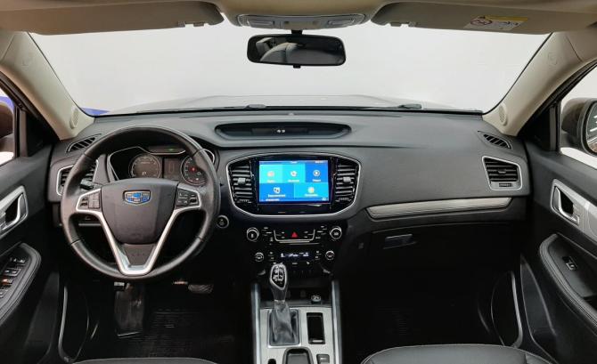 Geely Emgrand X7 I Рестайлинг 2 с пробегом 2020 года, цена 1 340 000 рублей, 60000 км, внедорожник, Автокод Объявления