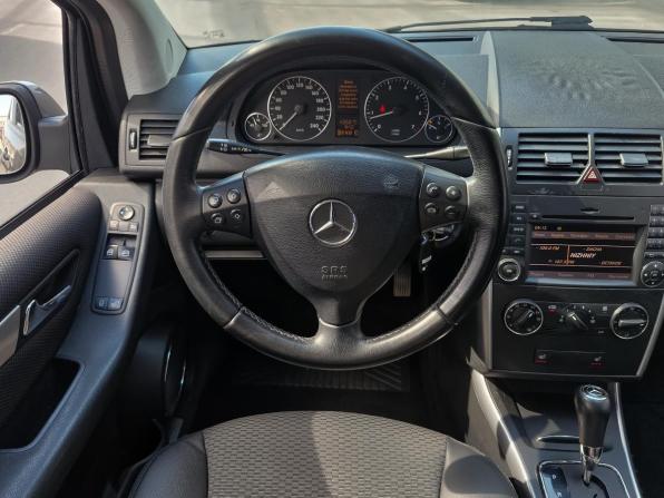 Mercedes-Benz A-Класс II (W169) с пробегом 2008 года, цена 699 000 рублей, 133356 км, хэтчбек, Автокод Объявления