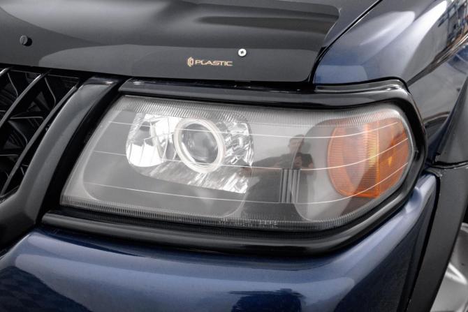 Mitsubishi Montero Sport I с пробегом 2001 года, цена 1 039 000 рублей, 209000 км, внедорожник, Автокод Объявления