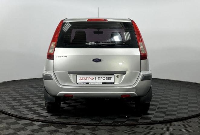 Ford Fusion I Рестайлинг с пробегом 2008 года, цена 520 000 рублей, 230821 км, хэтчбек, Автокод Объявления