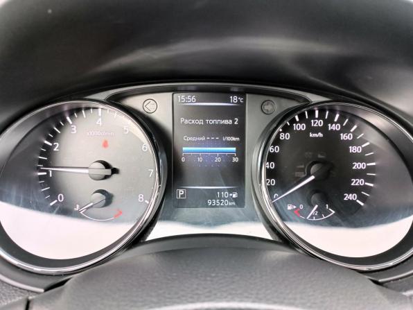 Nissan X-Trail III с пробегом 2018 года, цена 1 910 000 рублей, 93406 км, внедорожник, Автокод Объявления
