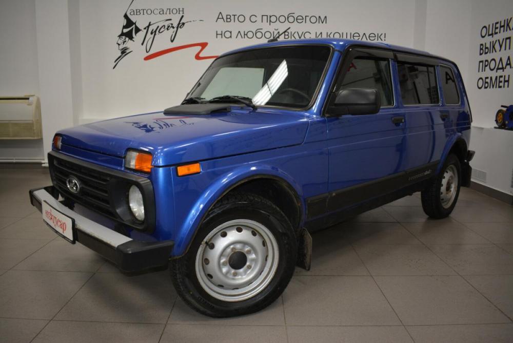 Lada (ВАЗ) 2131 (4x4) I Рестайлинг (2020) Киров  - изображение 1